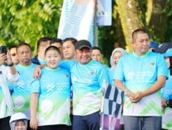 Sriwijaya Dempo Run 2025 Mantapkan Pagaralam sebagai Kota Sport Tourism Nasional