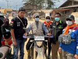 Pertamina Salurkan Air Bersih Siap Minum bagi Warga Aceh Tamiang