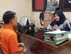 Rencana Menikah Kandas, Kekerasan Pacar Terekam CCTV: Perawat Honorer Ditangkap Saat Pulang Kerja