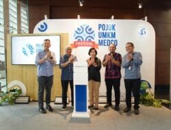 MedcoEnergi Gelar Festival Pojok UMKM 2025, Tampilkan 22 Mitra Binaan dari Seluruh Aset Operasi