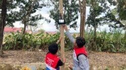 Pertamina Hadirkan Listrik Tenaga Surya, Terangi Tenda Pengungsi Aceh Tamiang