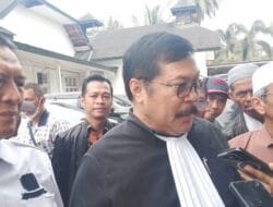 Haji Halim Ajukan Eksepsi, Kuasa Hukum Ungkap Dugaan Pelanggaran Prosedur Jaksa