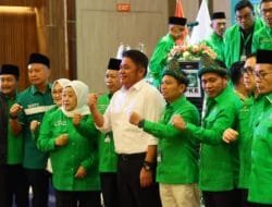 Hadiri Muswil PKB Sumsel 2025, Herman Deru Dorong Sinergi Politik untuk Pembangunan Daerah