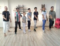 Savate Diperkenalkan, Palembang Bidik Pengembangan Bela Diri Modern