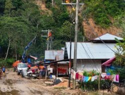 Sistem Kelistrikan Aceh Pulih, Seluruh Gardu Induk Kembali Beroperasi