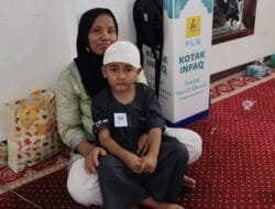 Manfaatkan Libur Sekolah, YBM PLN UID S2JB Fasilitasi Khitan Gratis bagi 211 Anak