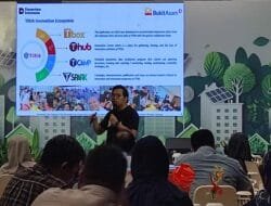 TIBIA Dorong Insan PTBA Adaptif dan Inovatif Hadapi Tantangan Industri Energi