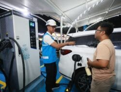 PLN Siaga Hadapi Lonjakan Kendaraan Listrik Saat Nataru, Dirut Pastikan Kesiapan SPKLU di Titik Strategis