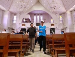 Pastikan Ibadah Natal Berlangsung Khusyuk, Dirut PLN Tinjau Langsung Kesiapan Listrik Gereja di Berbagai Daerah