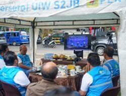 PLN UID S2JB Gelar Siaga Terpadu, Pastikan Misa Natal 2025 di Sumsel–Jambi–Bengkulu Berjalan Aman