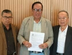 54 Bulan Gaji Tak Dibayar, Eks Direktur SEG Gugat Gubernur Sumsel Rp 4 Miliar