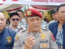 Tahun Baru Tanpa Funkot: Polda Sumsel Siapkan Sanksi Tipiring Bagi Pelanggar