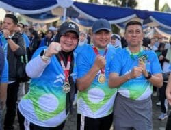 Sriwijaya Dempo Run 2025: Ribuan Pelari Ramaikan Pagaralam, Sport Tourism Kian Menggeliat