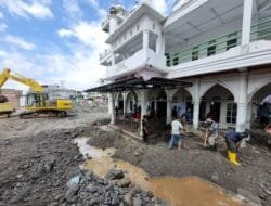 PLN Percepat Pemulihan Masjid Pascabencana di Aceh, 15 Rumah Ibadah Kembali Digunakan