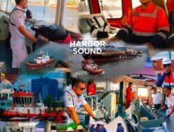 HARBOR SOUND, Suara dari Pelabuhan
