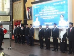 Gubernur Herman Deru Tekankan Transparansi dan Gerakan Jemput Zakat pada Pelantikan BAZNAS Sumsel