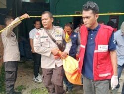 Wanita Ditemukan Tak Bernyawa di Perumahan Lebak Murni, Polisi Lakukan Olah TKP dan Pendalaman