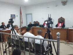 Mantan Kadis PUPR OKU Ungkap Fee Pokir dan Permintaan THR Rp150 Juta oleh Teddy Mailwansyah