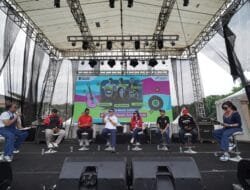 Pertamina Patra Niaga Gelar MyPertamina Wikenfest di Tegal, Ajang Festival Keluarga Gratis