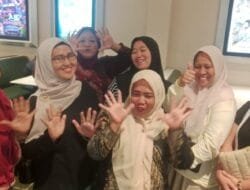 Alumni SMA N 18 Palembang Angkatan 2001 Nobar Film Religi “Tuhan Benarkah Kau Mendengarku”