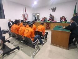 Sidang Perusakan Fasilitas Umum di PN Palembang Ditunda, Kuasa Hukum Siap Putar Bukti Video