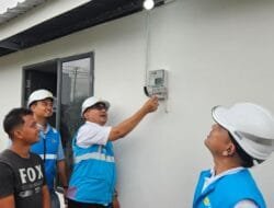 Warga Mulai Tempati Huntara Danantara di Aceh Tamiang, Kesiapan Listrik PLN Tuai Apresiasi