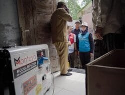 PLN Distribusikan 1.000 Genset Bantuan Kementerian ESDM untuk Warga Aceh Pascabencana