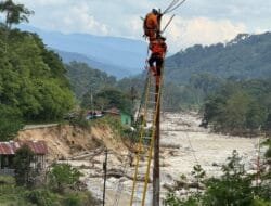 PLN Percepat Pemulihan Listrik Aceh, 98,9 Persen Desa Sudah Kembali Menyala