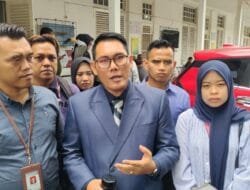 PH Robi Vitergo Bantah Keterlibatan Kliennya dalam Perkara Pokir DPRD OKU