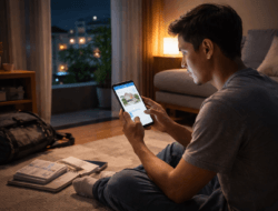 Rumah dalam Genggaman: Ketika Digitalisasi BTN Mengubah Cara Indonesia Mengakses KPR