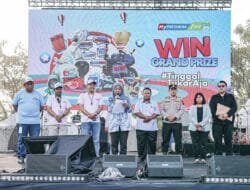 Pertamina Patra Niaga Umumkan Pemenang Win Grand Prize MyPertamina Fair 2025
