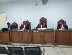 PN Tipikor Palembang Hentikan Penuntutan Perkara Korupsi Almarhum Haji Halim