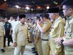 Hadiri Rakornas 2026, Gubernur Herman Deru Tegaskan Komitmen Sinergi Sumsel dengan Program Prioritas Presiden