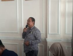 Warga Desak Pemasangan Lampu Jalan di Sendawa pada Musrenbang Kecamatan Sako