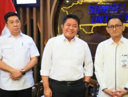 Sumsel Jadi Tuan Rumah Rakornas TPIP 2026, Herman Deru: Kepercayaan Pusat atas Kinerja Daerah