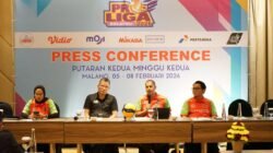 Jakarta Pertamina Enduro Siap Jalani Laga Kandang Pertama Proliga 2026, Menghadapi Jakarta Electric