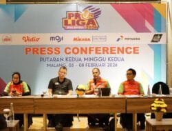 Jakarta Pertamina Enduro Siap Jalani Laga Kandang Pertama Proliga 2026, Menghadapi Jakarta Electric