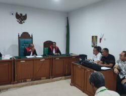Tak Hadir Meski Dipanggil, PN Palembang Tunda Sidang Gugatan 25 Media