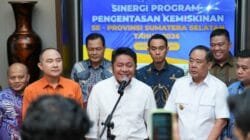 Kerja Kolektif Daerah Berbuah Manis, Kemiskinan Sumsel Resmi Satu Digit