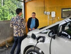 Perluas Infrastruktur Kendaraan Listrik, PLN Operasikan 4.655 SPKLU Sepanjang 2025