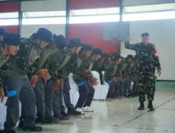 PLN S2JB Gembleng 100 Petugas Yantek di Jasdam II Sriwijaya, Perkuat Disiplin dan Mental Layanan