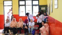 Bangun Senyum Sehat Sejak Dini, DWP Palembang Sasar Edukasi Gigi Anak TK