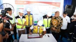 H-10 Lebaran Tol Palembang–Betung Difungsikan, Akses Gandus Didorong Jadi Pusat Pertumbuhan Baru