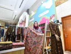 Dari Kampung Baru Solo ke Jakarta, UMKM Binaan Pertamina Tembus Pasar Premium di INACRAFT 2026