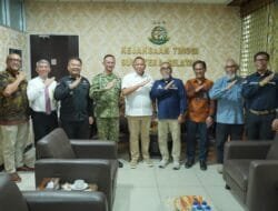 Silaturahmi ke Kajati Sumsel, SKK Migas–KKKS Sumbagsel Perkuat Sinergi Jaga Operasi Hulu Migas dalam Koridor Hukum