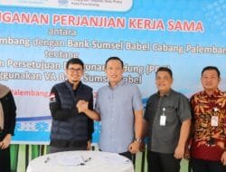 Digitalisasi PBG Palembang, DPMPTSP dan Bank Sumsel Babel Perkuat Transparansi Pembayaran