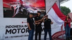 Pertamina Patra Niaga Hadirkan Performa Kelas Dunia Kebanggaan Indonesia Bersama dengan AF Corse 51 dan Sean Gelael