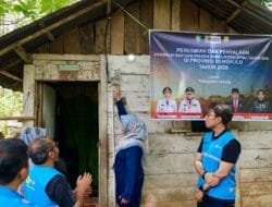 BPBL Terangi 750 Rumah Warga Bengkulu, Akses Listrik Mandiri Kian Merata