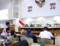 Pemuda Jadi Garda Terdepan Layanan Kesehatan, Sinergi Karang Taruna-Posyandu Diperkuat di Palembang