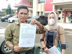 Rangkaian Dugaan Teror dan Ancaman Penculikan Anak, Ibu di Palembang Tempuh Jalur Hukum